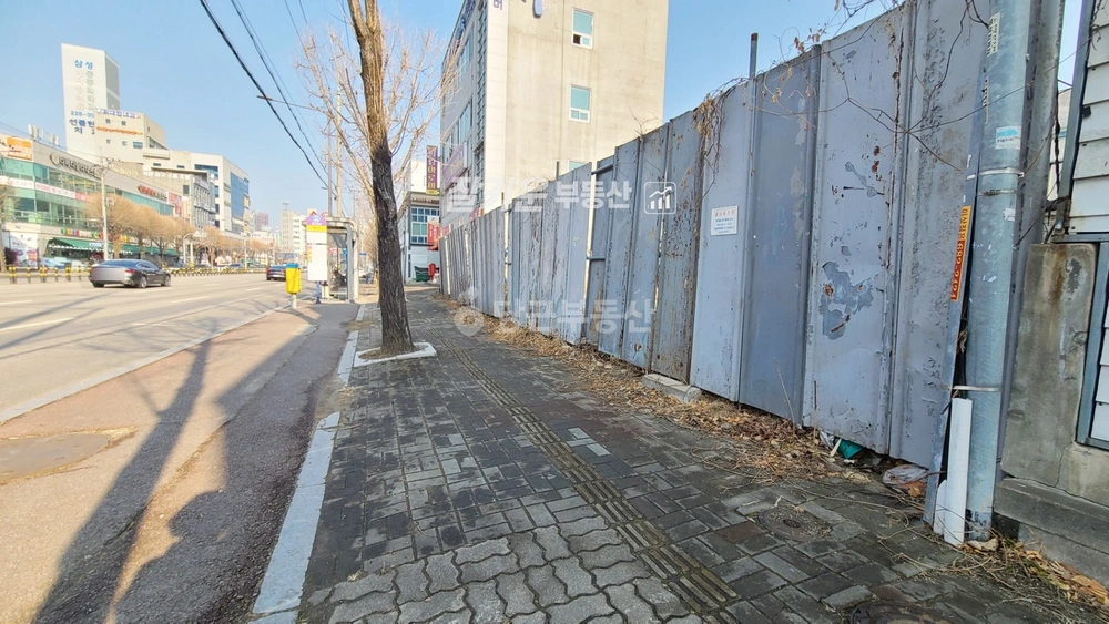 전남광주통합특별시 남구 월산동 토지 사진 1
