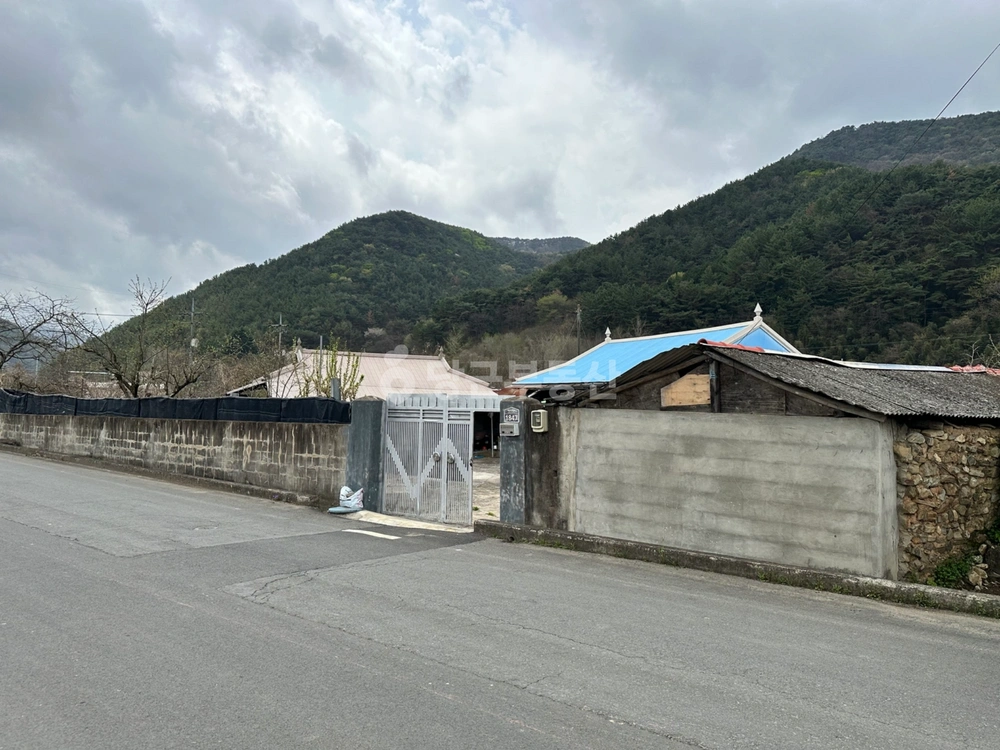 경상남도 함안군 군북면 토지 사진 1