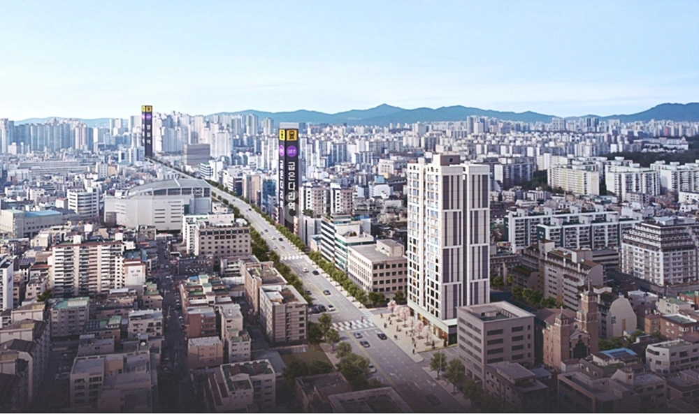 서울특별시 강동구 길동 아파트 사진 1