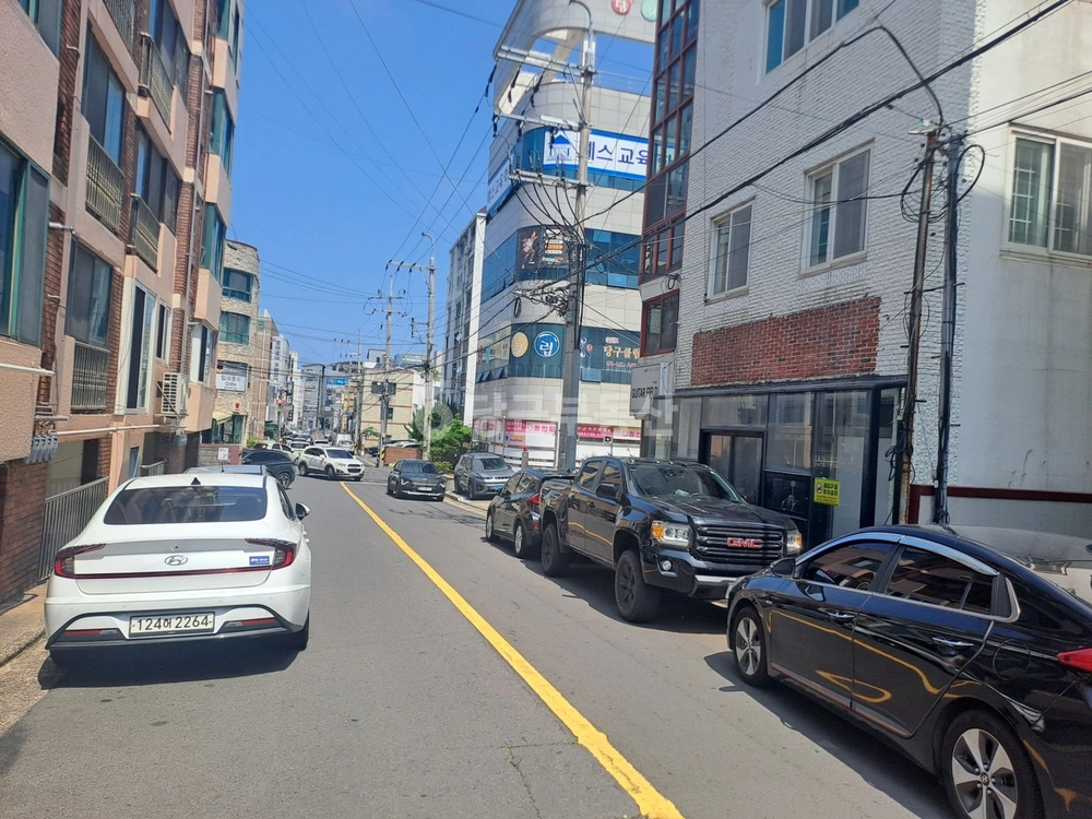 제주특별자치도 제주시 노형동 상가 사진 1