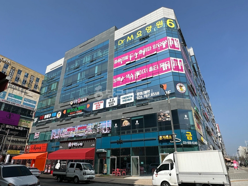 경기도 김포시 구래동 상가 사진 1