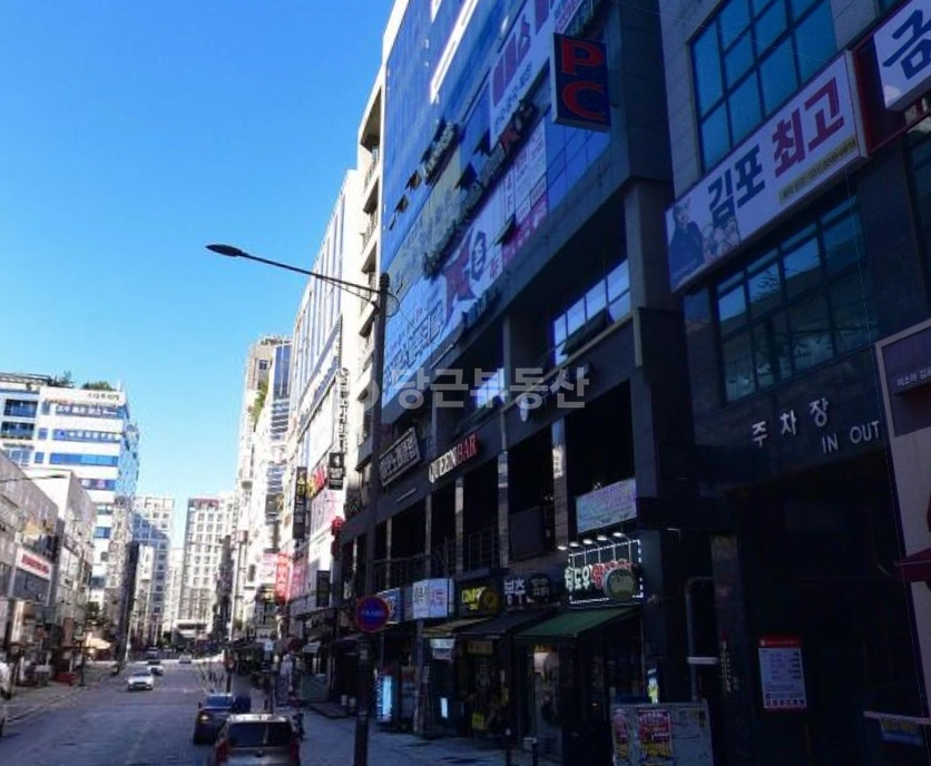 경기도 김포시 구래동 상가 사진 1