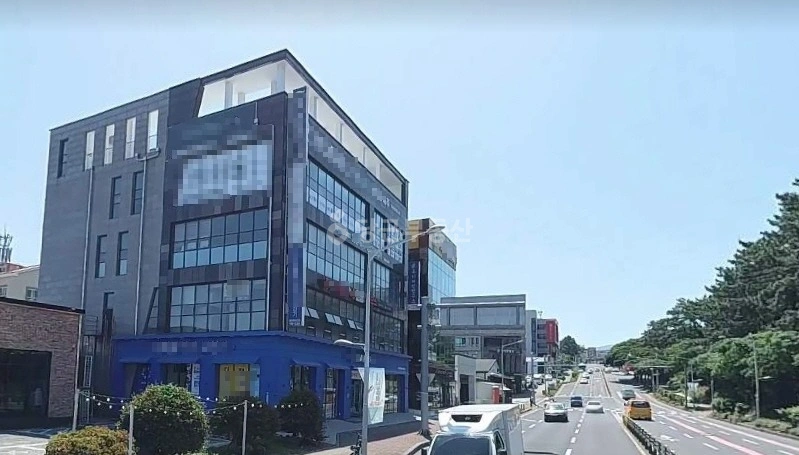 제주특별자치도 제주시 노형동 상가 사진 1