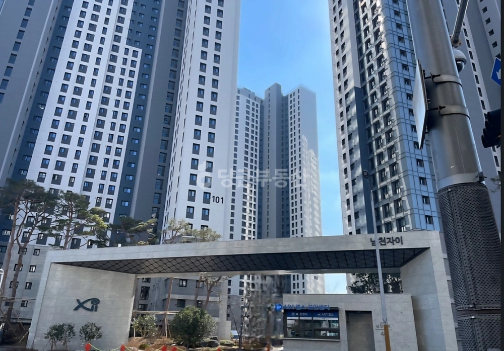 부산광역시 수영구 남천동 아파트 사진 1