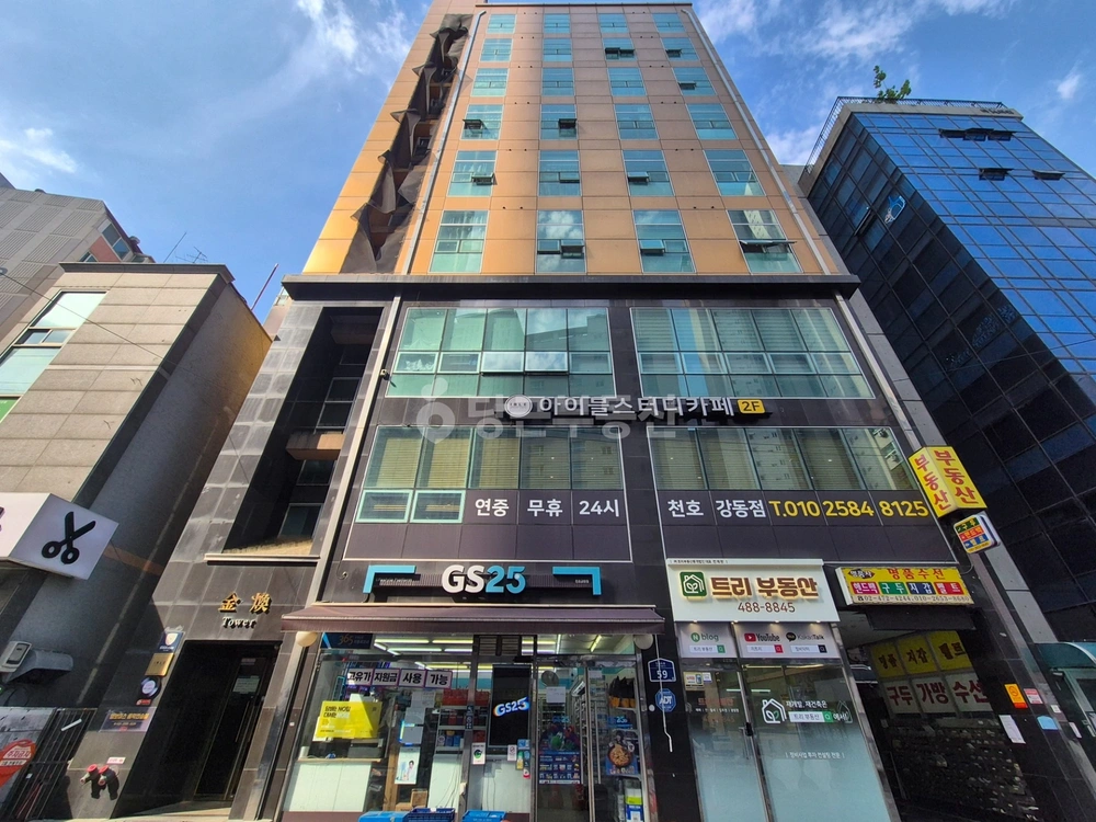 서울특별시 강동구 천호동 원룸 사진 1