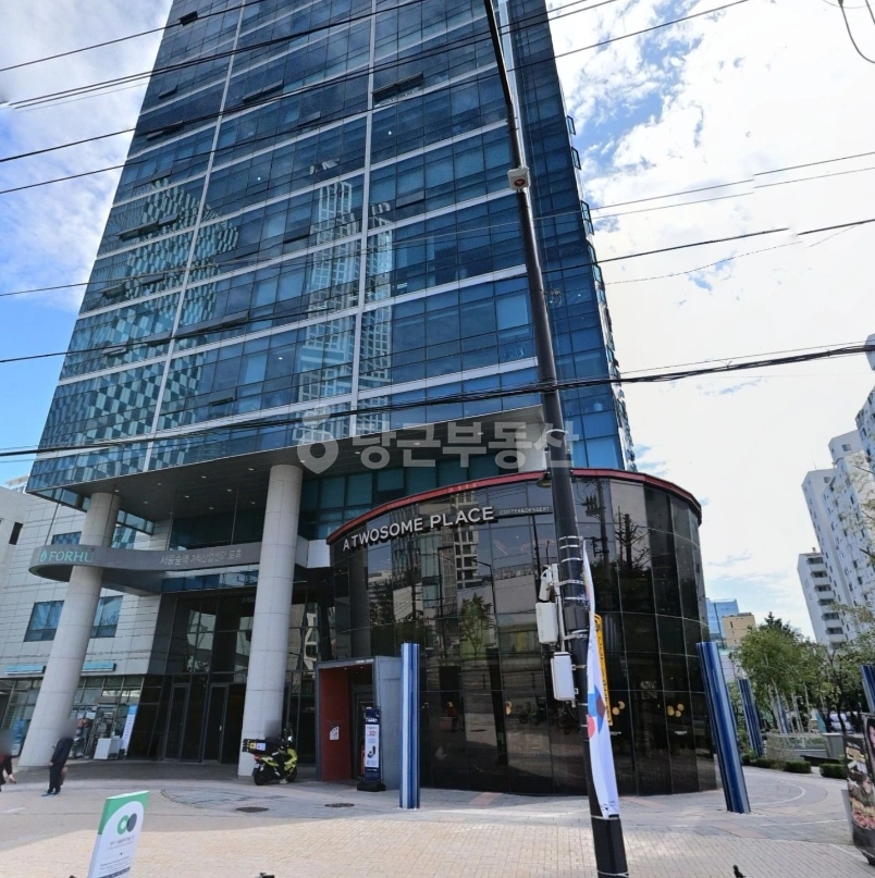 서울특별시 성동구 성수동1가 상가 사진 1