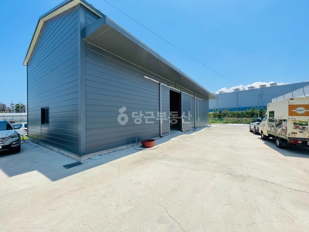 제주특별자치도 제주시 애월읍 공장/창고 사진 1