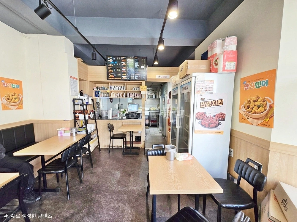 충청남도 천안시 동남구 신부동 상가 사진 1