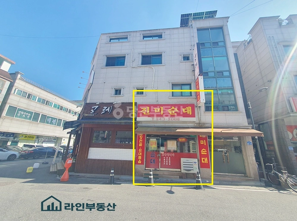 대전광역시 서구 관저동 상가 사진 1
