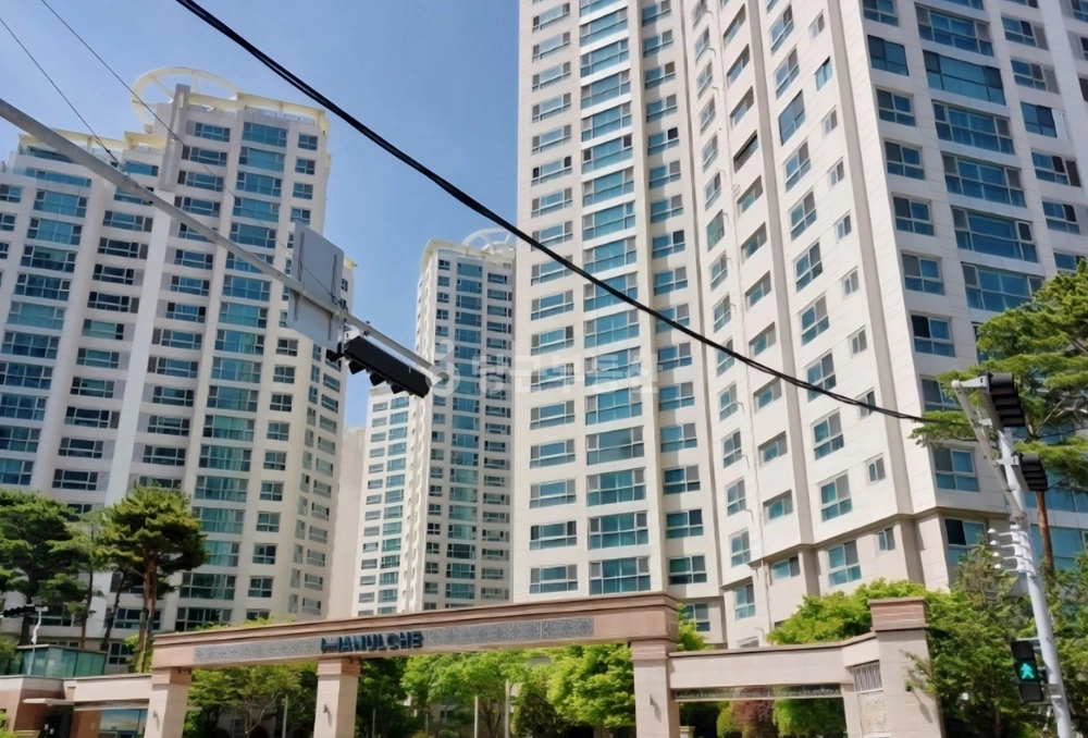 부산광역시 수영구 남천동 아파트 사진 1
