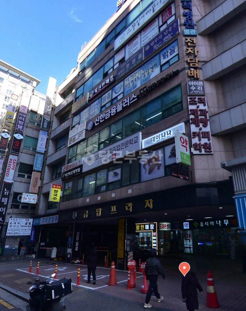 경기도 성남시 분당구 야탑동 상가 사진 1