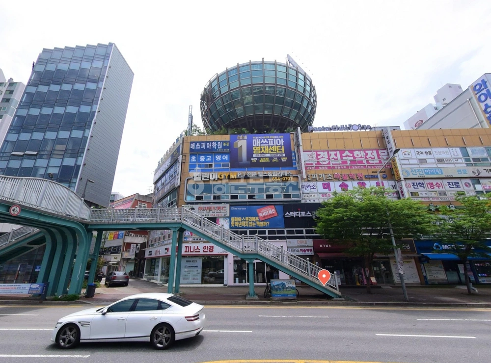 전남광주통합특별시 서구 금호동 상가 사진 1