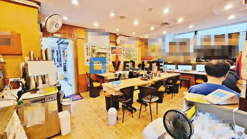 서울특별시 강남구 역삼동 상가 사진 1