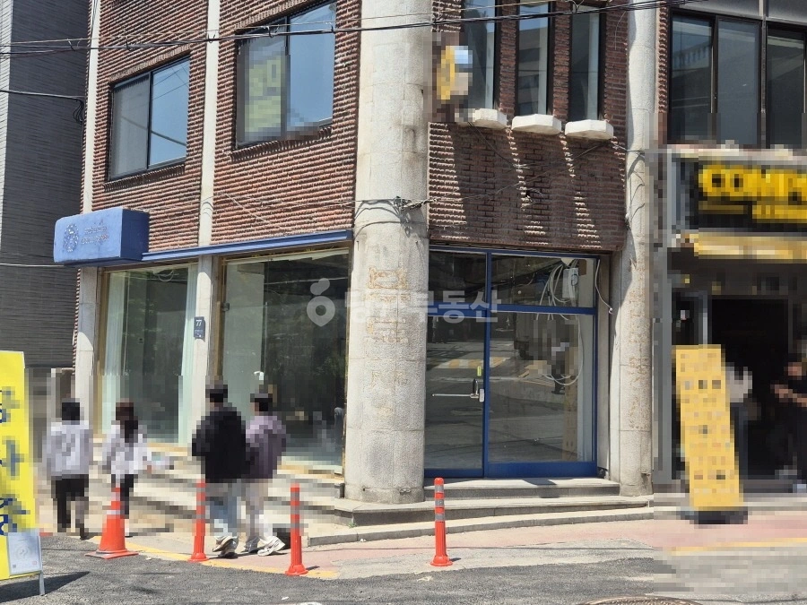 서울특별시 서초구 잠원동 상가 사진 1