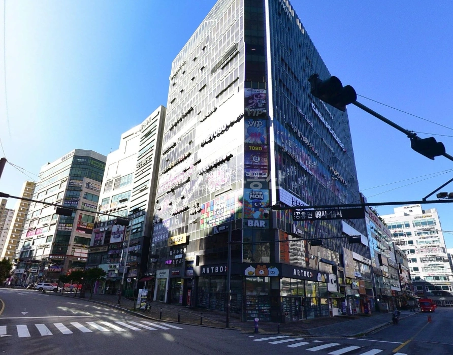 경기도 김포시 구래동 상가 사진 1