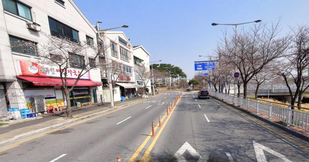 대전광역시 유성구 관평동 상가 사진 1