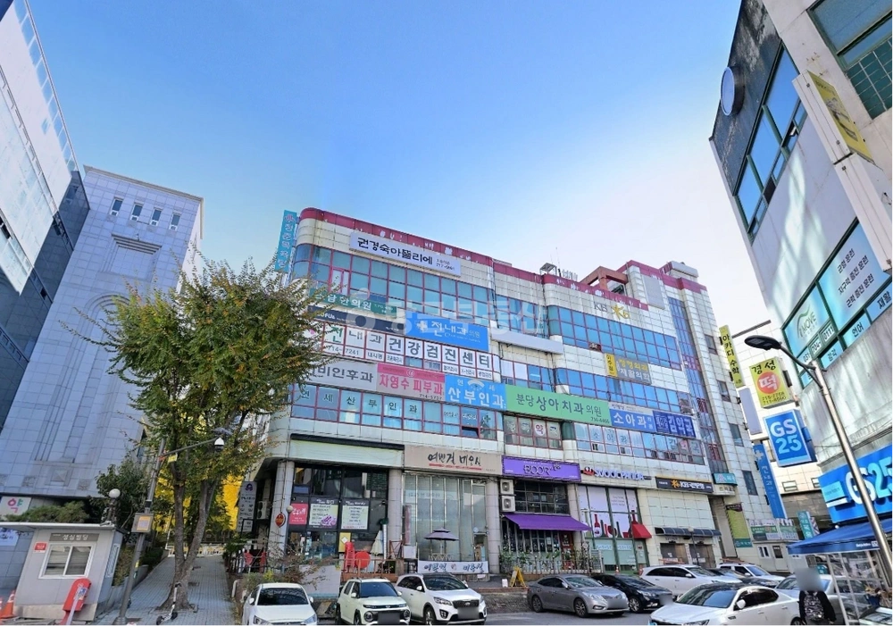 경기도 성남시 분당구 정자동 상가 사진 1