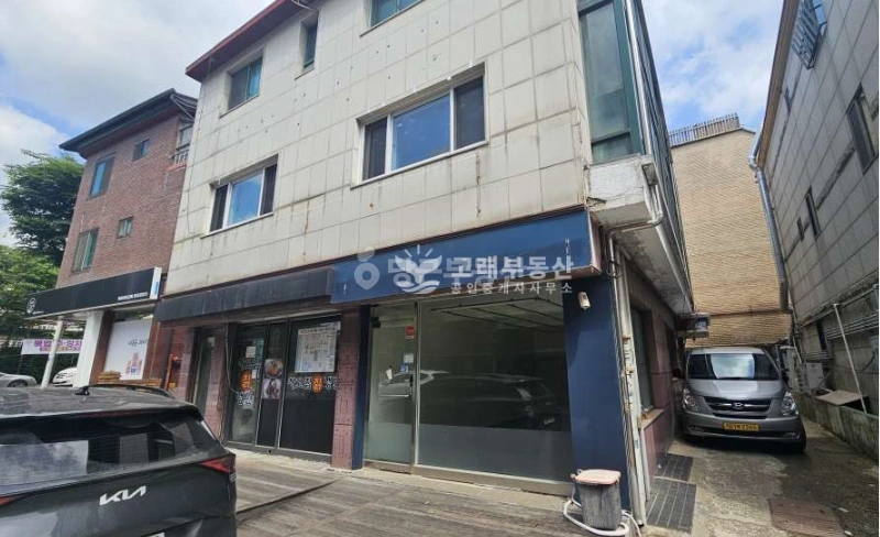 경기도 성남시 분당구 정자동 상가 사진 1