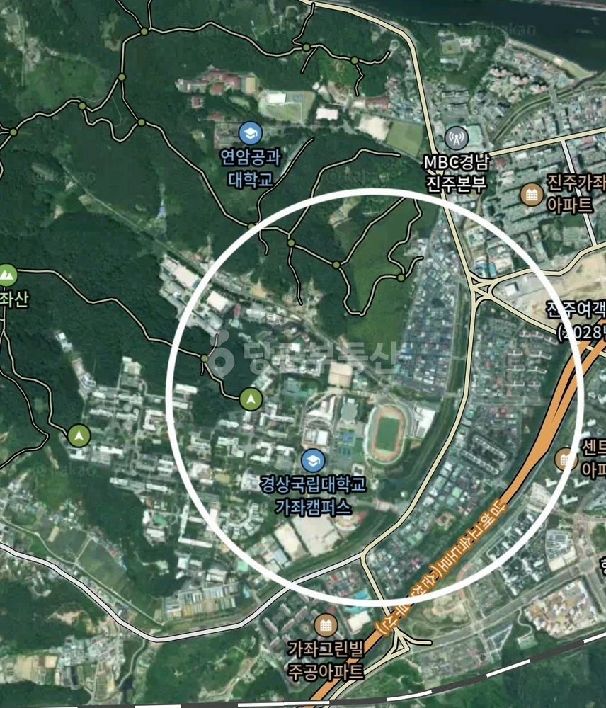 경상남도 진주시 가좌동 상가 사진 1