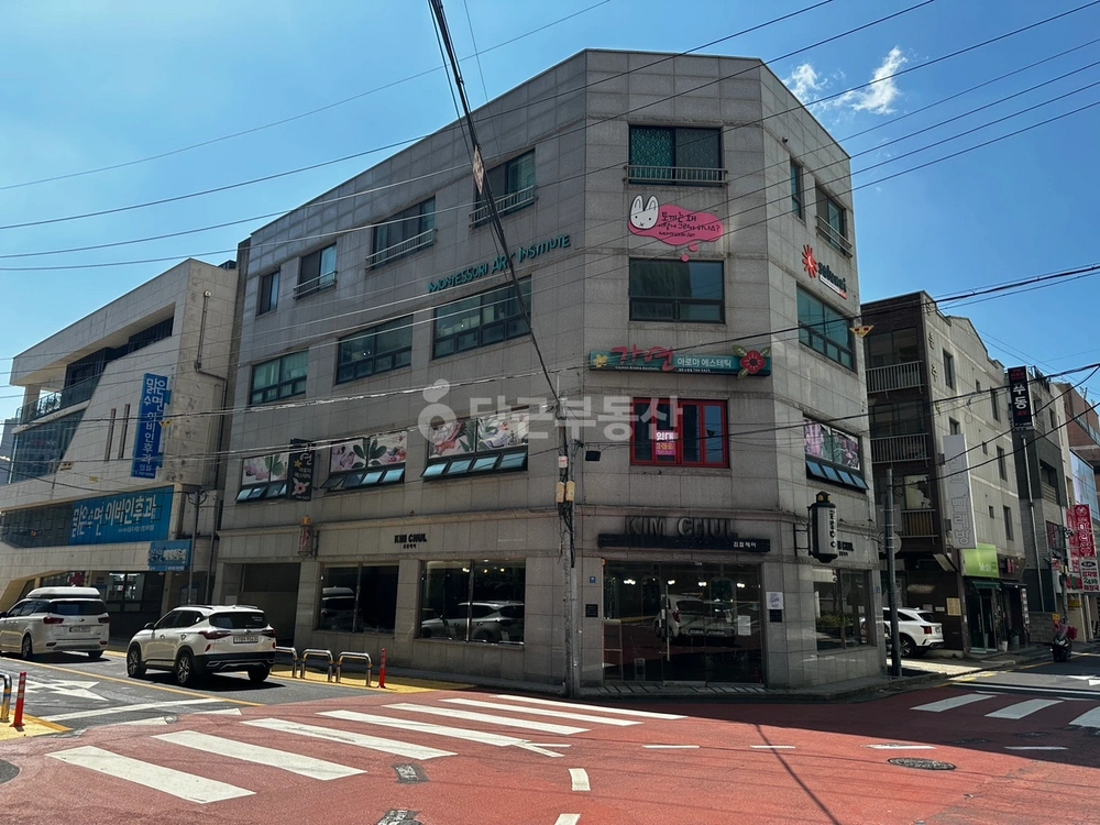 제주특별자치도 제주시 노형동 상가 사진 1
