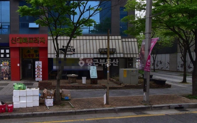 대전광역시 유성구 관평동 상가 사진 1