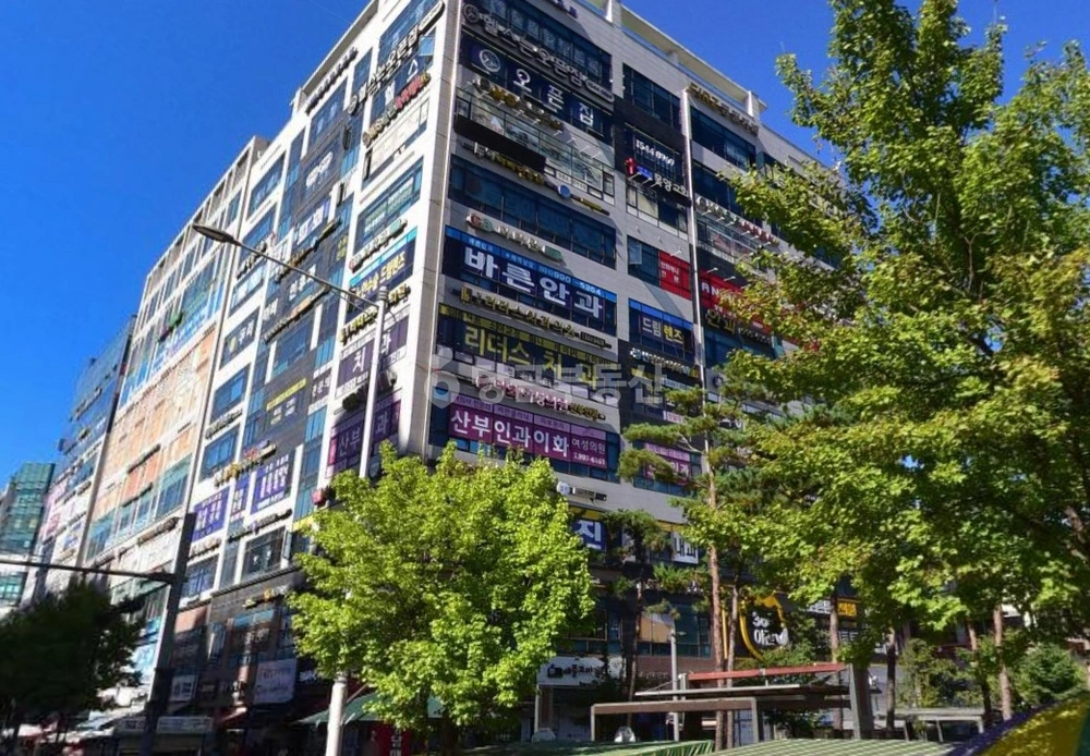 경기도 김포시 구래동 상가 사진 1