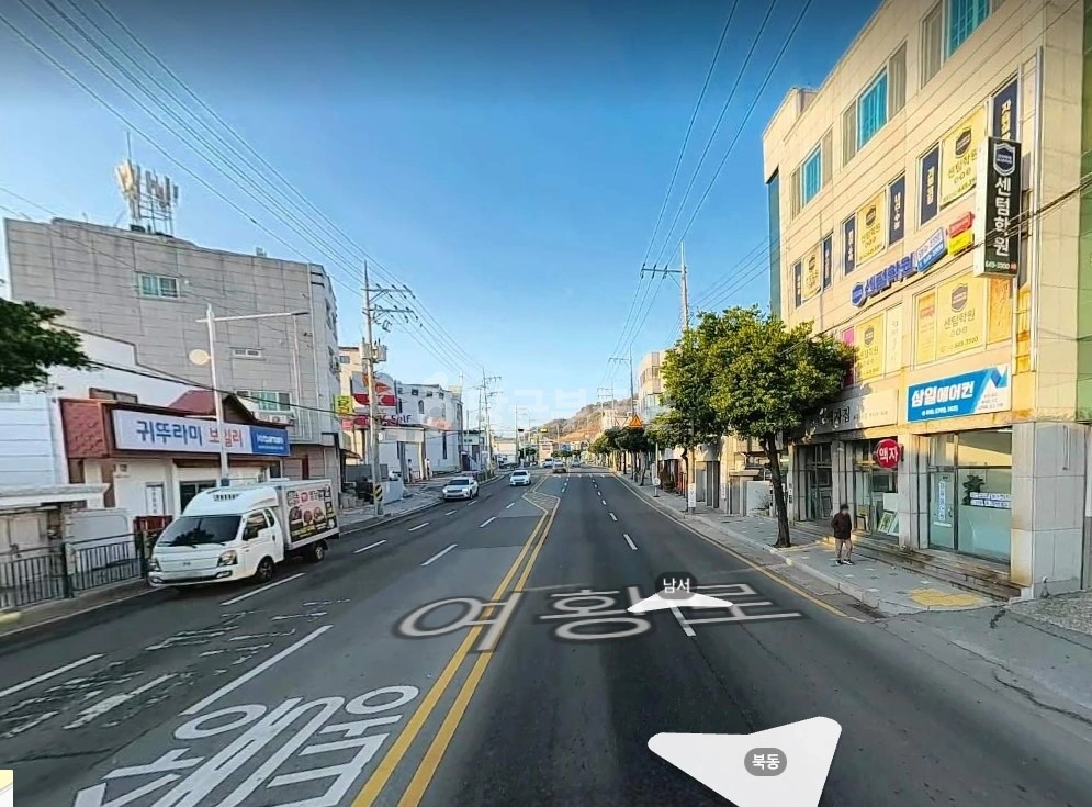 경상남도 통영시 도천동 상가 사진 1