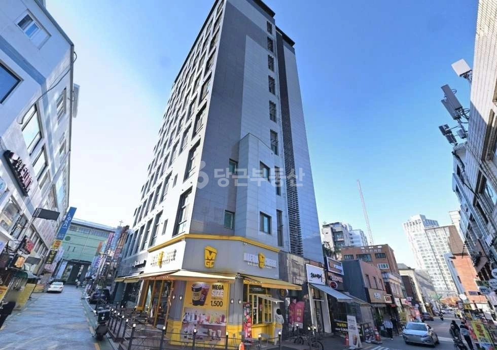 서울특별시 광진구 구의동 원룸 사진 1