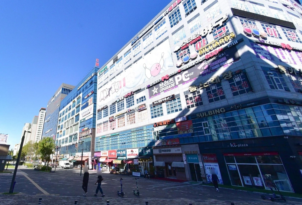 경기도 김포시 구래동 상가 사진 1