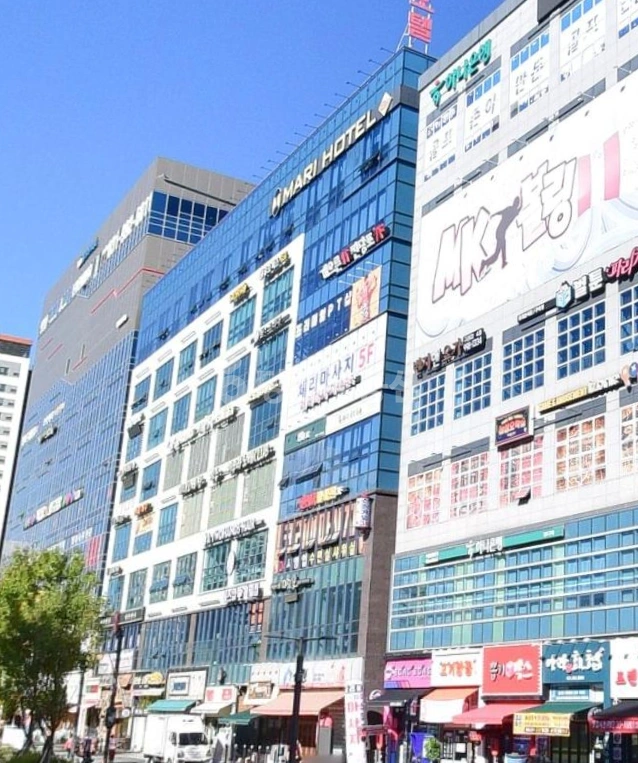 경기도 김포시 구래동 상가 사진 1