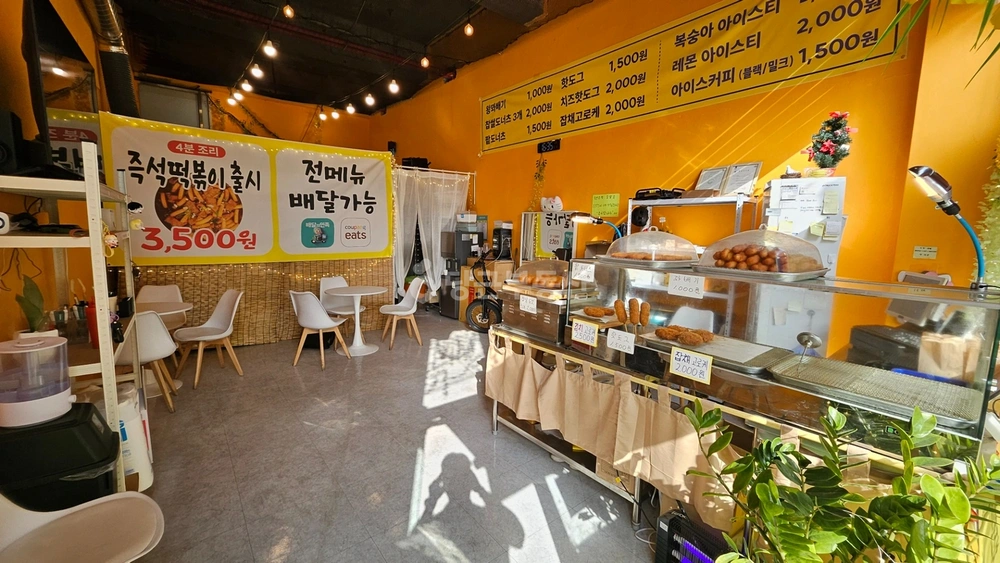 경기도 수원시 장안구 조원동 상가 사진 1