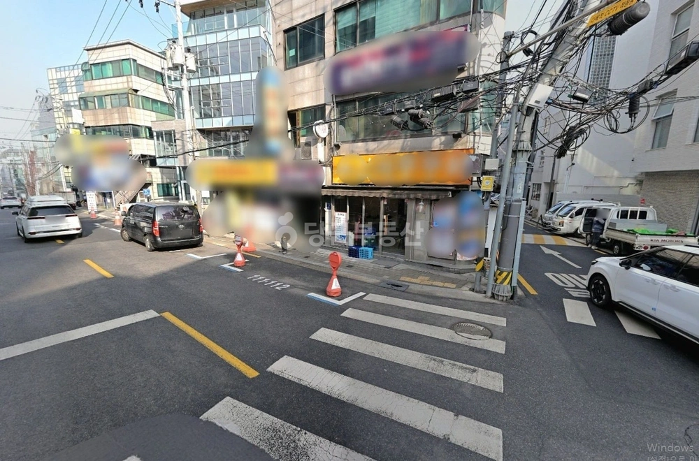 서울특별시 강남구 신사동 상가 사진 1