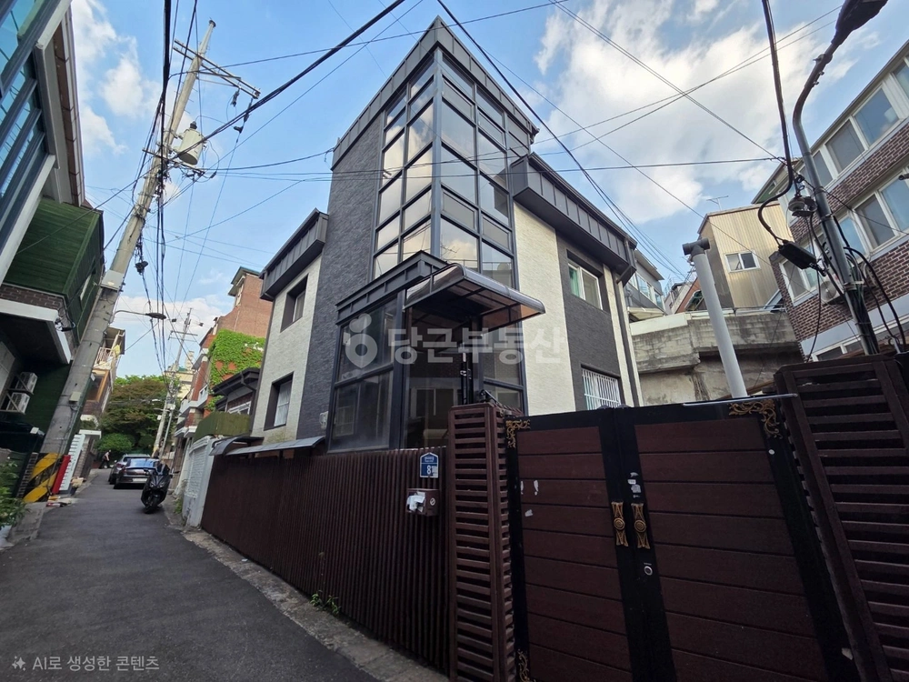 서울특별시 동작구 상도동 단독/전원주택 사진 1