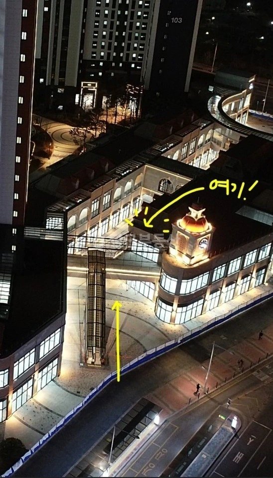 경기도 김포시 구래동 상가 사진 1