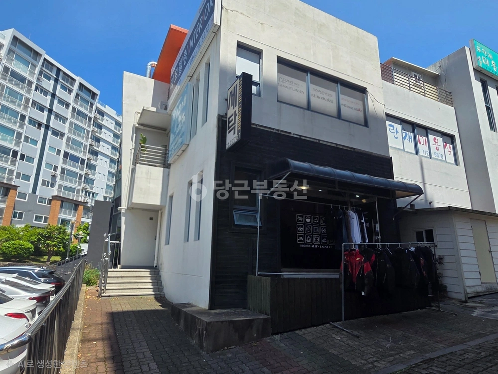 제주특별자치도 제주시 노형동 아파트 사진 1