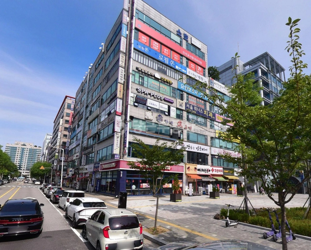 경기도 고양시 일산동구 장항동 상가 사진 1