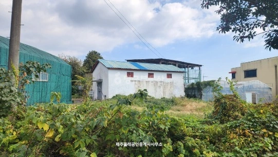 제주특별자치도 서귀포시 토평동 토지 사진 1