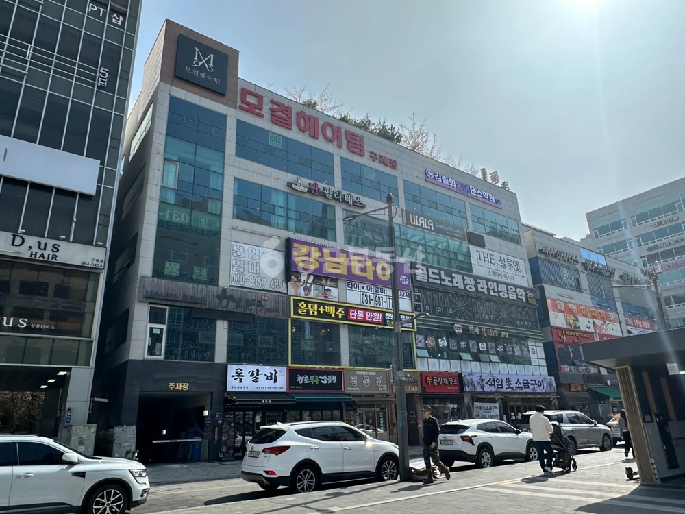 경기도 김포시 구래동 상가 사진 1