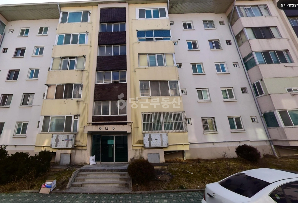 충청북도 제천시 청전동 아파트 사진 1