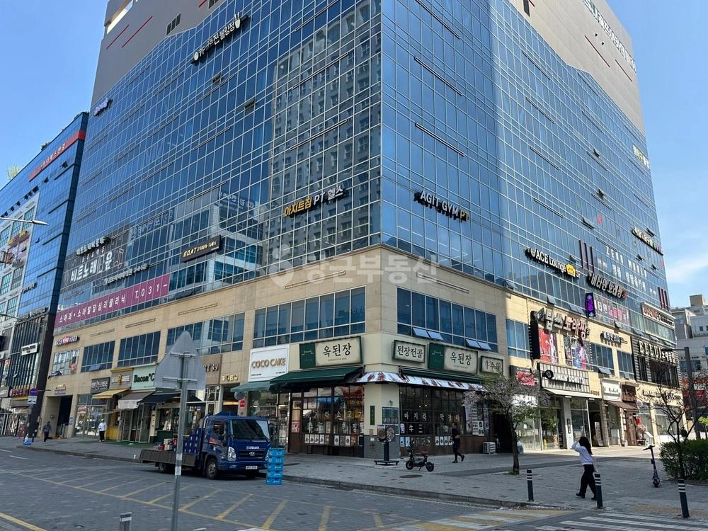 경기도 김포시 구래동 상가 사진 1