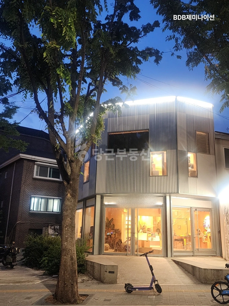 서울특별시 마포구 합정동 상가 사진 1