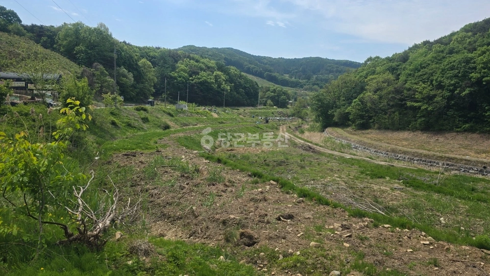 충청북도 음성군 생극면 토지 사진 1