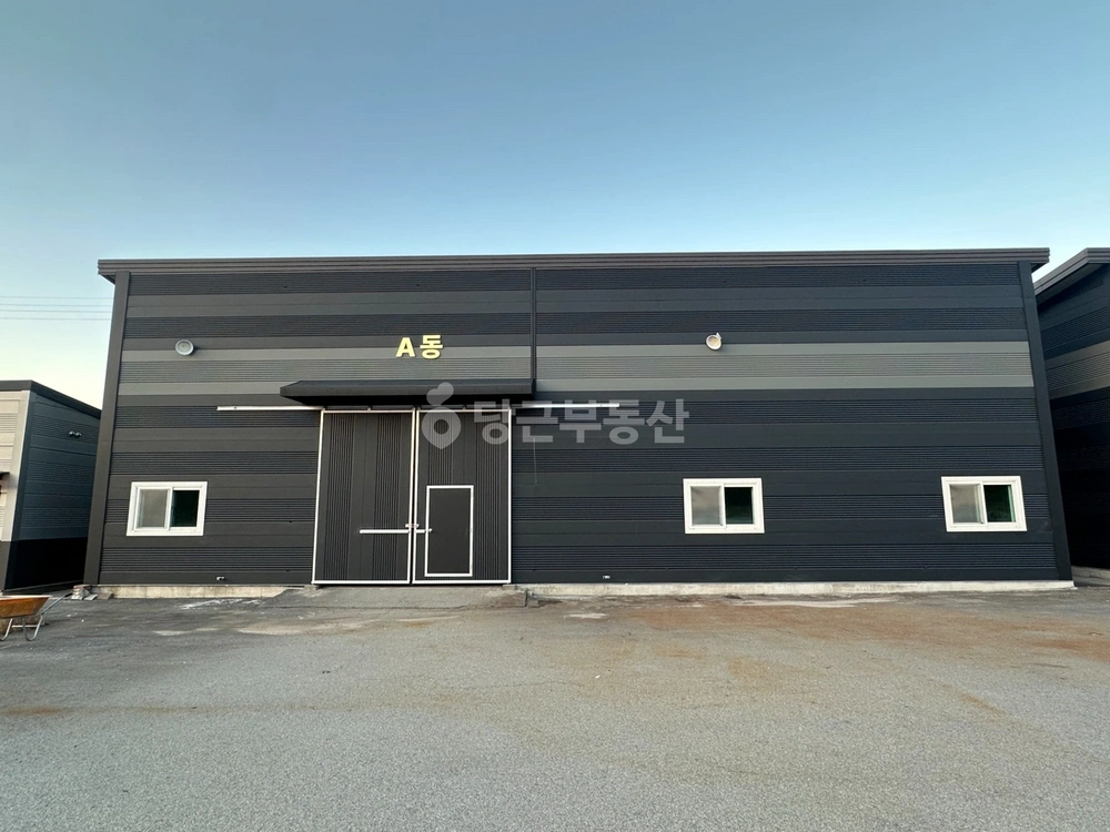 강원특별자치도 원주시 소초면 공장/창고 사진 1