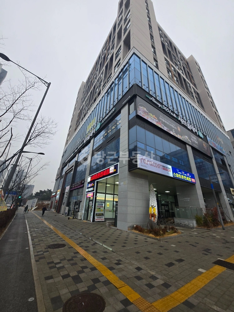 인천광역시 검단구 원당동 상가 사진 1