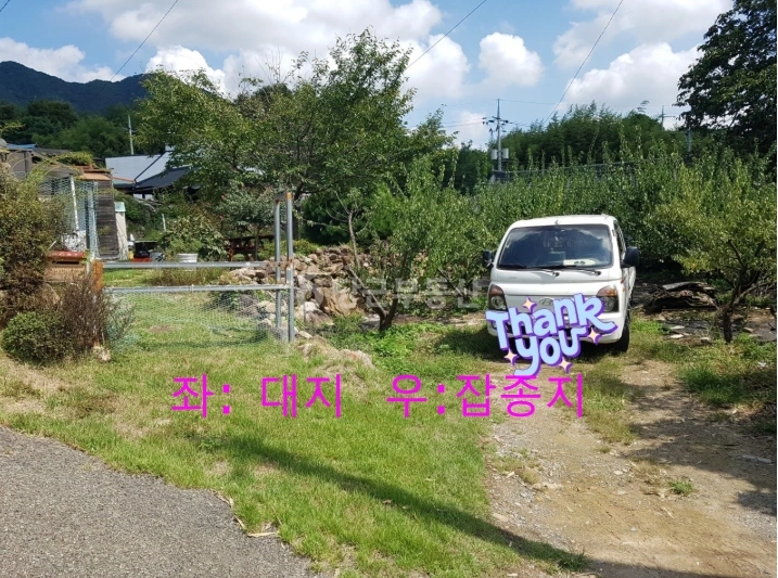 대구광역시 동구 송정동 토지 사진 1