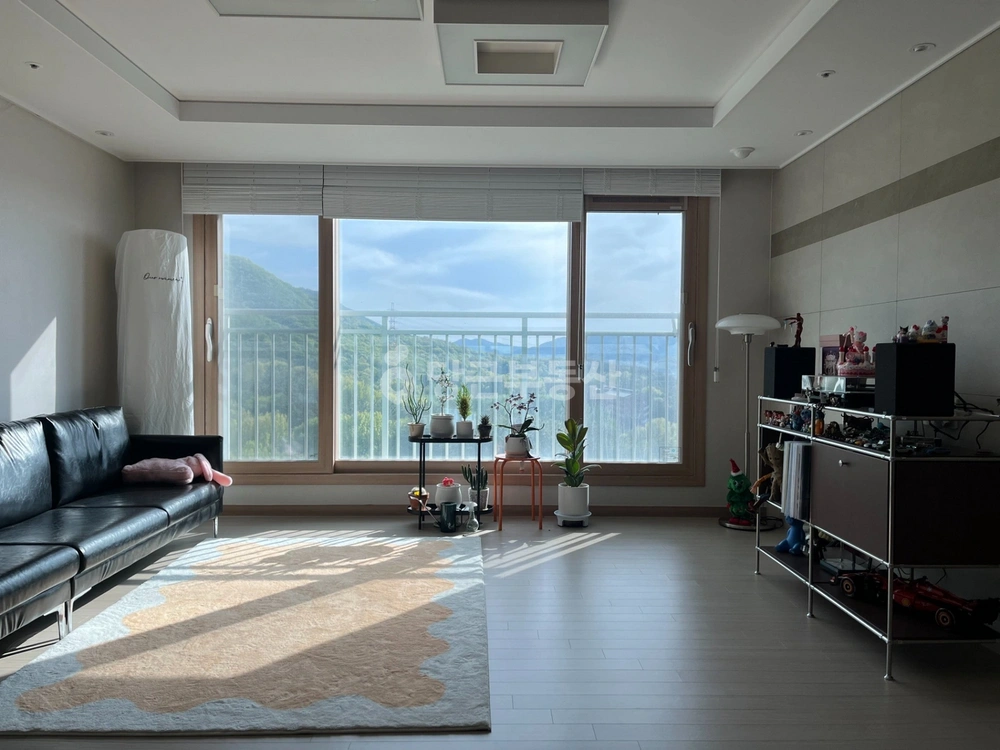 충청남도 아산시 배방읍 아파트 사진 1