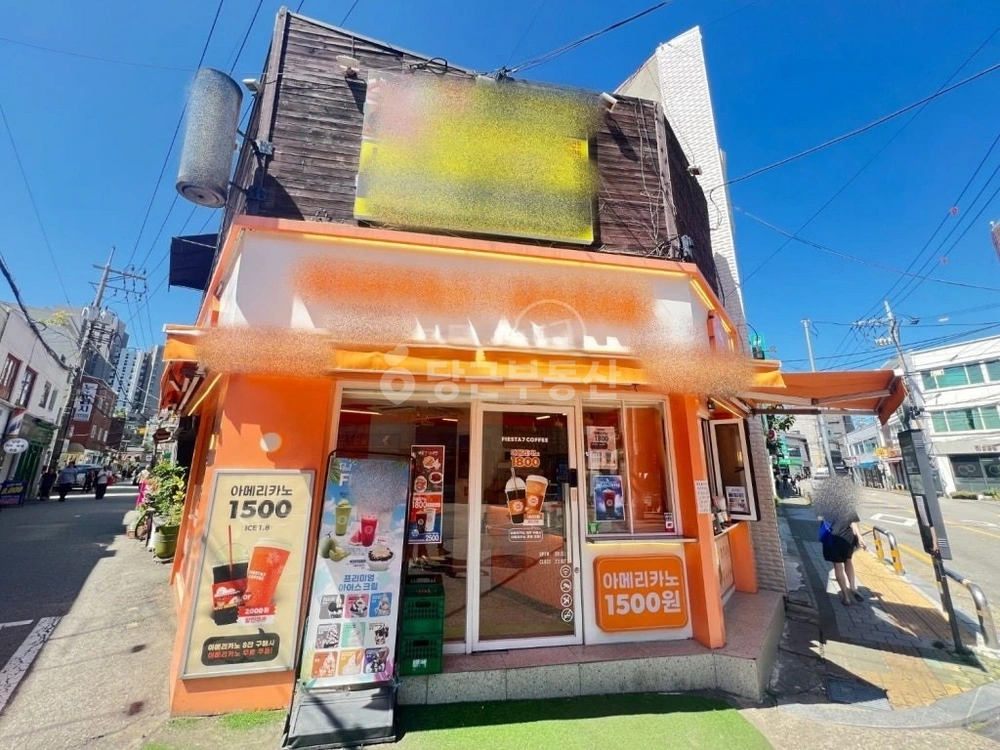서울특별시 마포구 망원동 상가 사진 1
