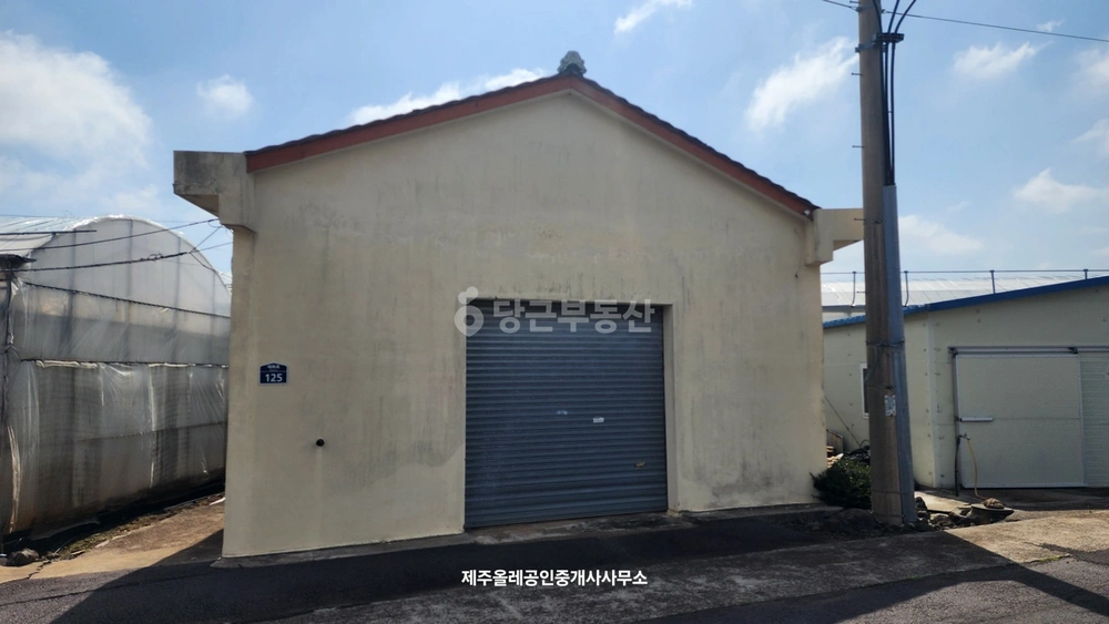 제주특별자치도 서귀포시 표선면 토지 사진 1