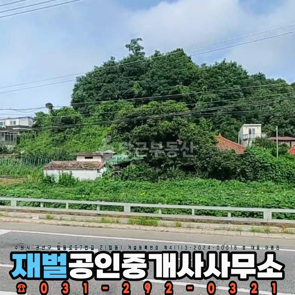 경기도 용인시 처인구 양지읍 토지 사진 1
