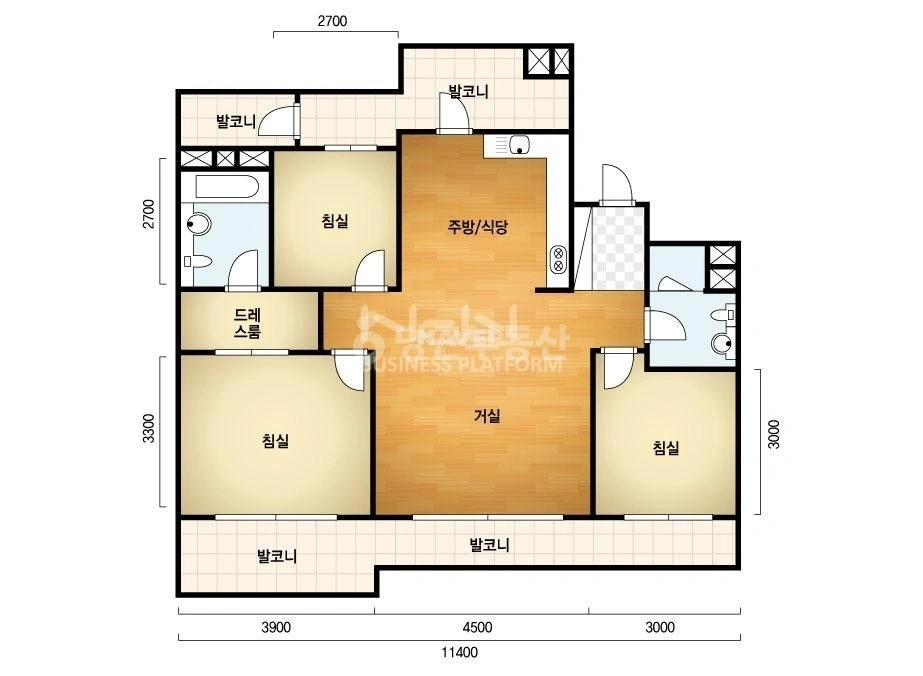 충청남도 당진시 송악읍 아파트 사진 1